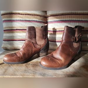 Merrell Oak, leather, women's, 9.5 boot